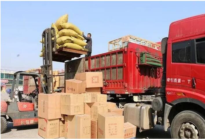 漳州到商洛物流专线