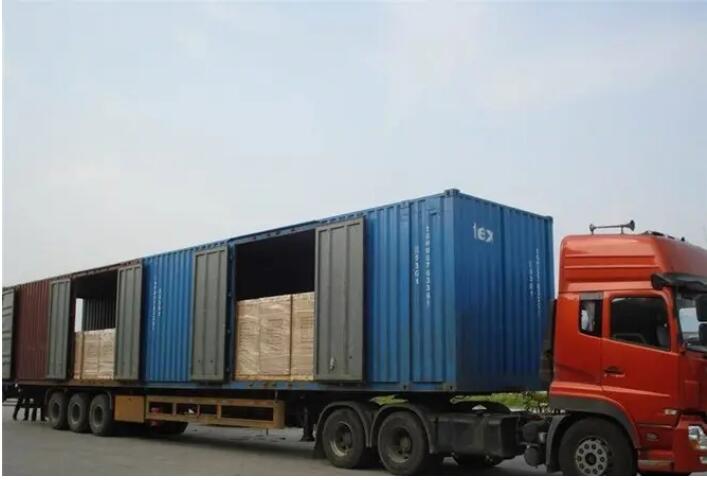 漳州到商洛整车运输