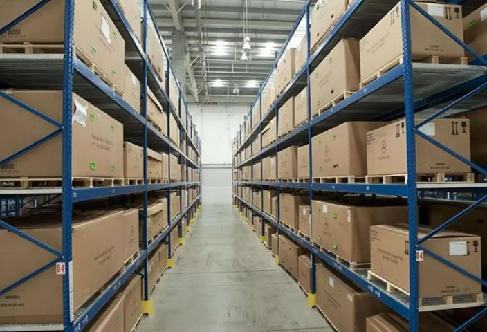 漳州到商洛货物仓储