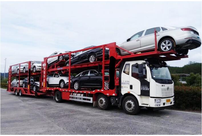 漳州到商洛轿车托运